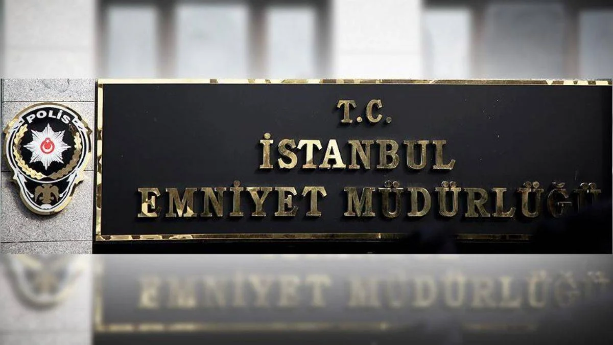 İstanbul Emniyetinde ara atamalar