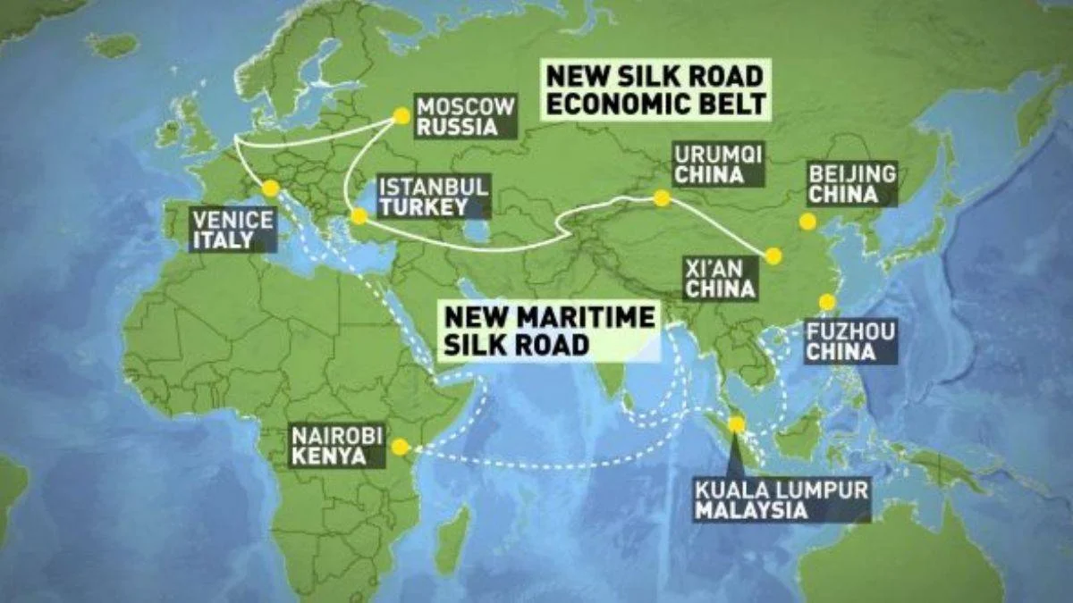 İtalya, Çin'in 'Kuşak ve Yol' projesinden çekildi