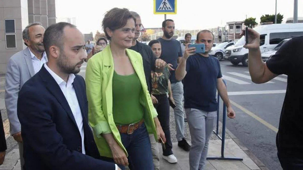 Kaftancıoğlu'dan 'bırakmadım' paylaşımı