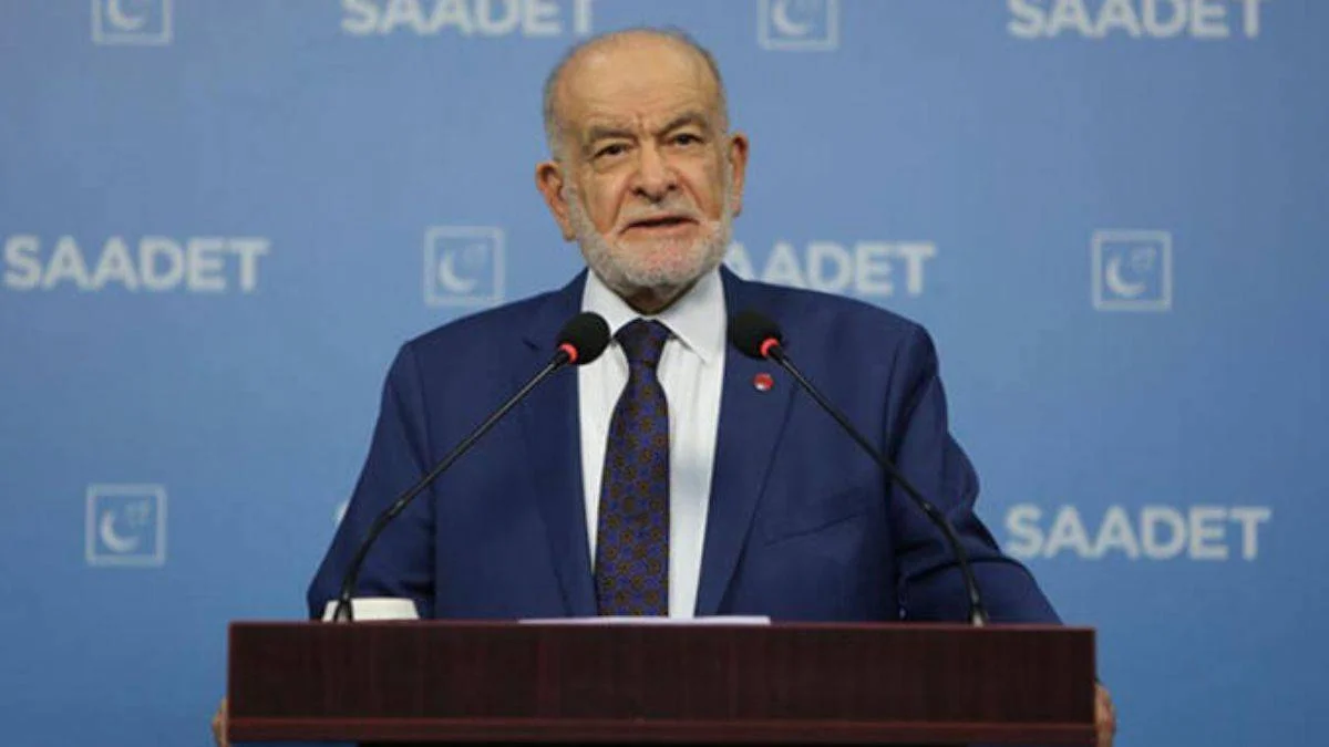 Karamollaoğlu: İsrail ve Batı 200 yıl önceki kodlarına döndü