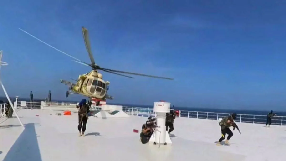 Kızıldeniz'deki saldırıların İsrail ekonomisine etkisi