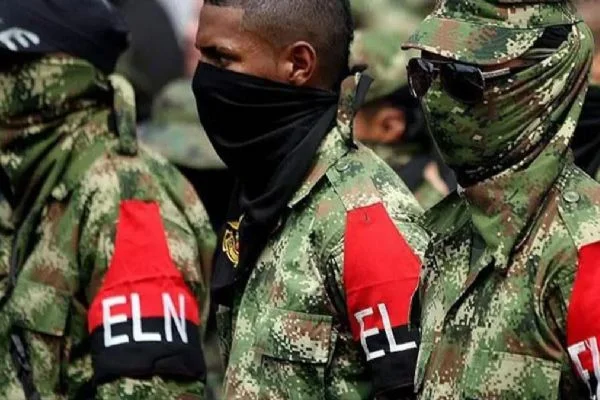 Kolombiya, isyancı ELN örgütü ile 5. tur barış müzakereleri Meksika'da başladı