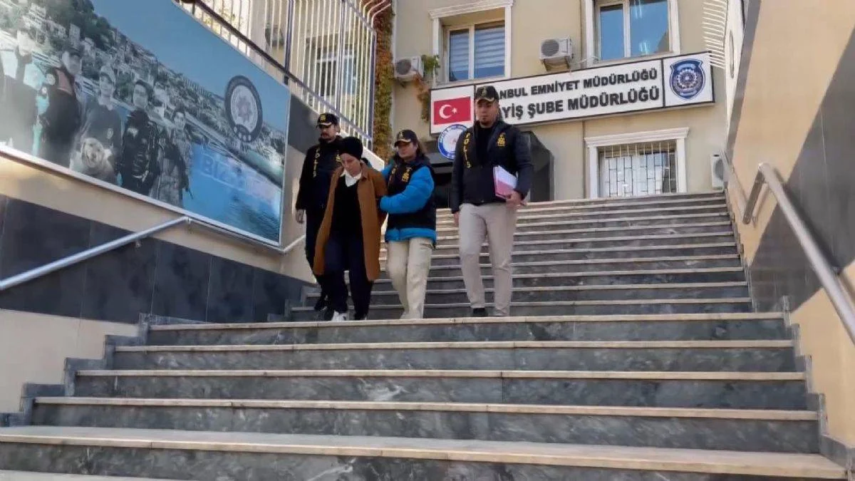 'Laz kızı' ile ilgili yeni gelişme