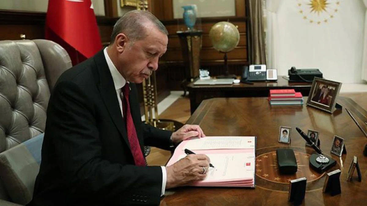 Milletlerarası 5 anlaşma Resmi Gazete'de