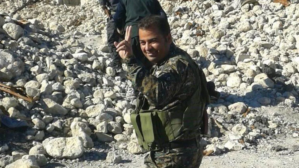 MİT'ten Kamışlı'da nokta operasyonu