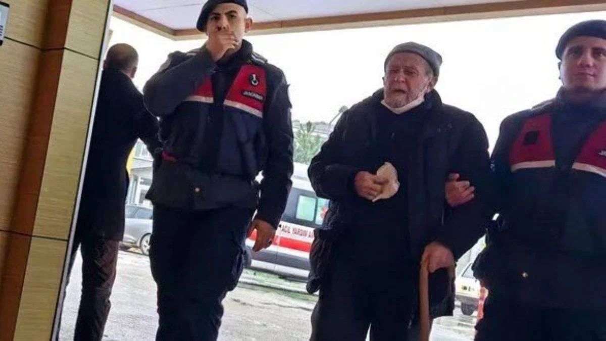Nafaka ödemeyi unuttu, hapse atıldı