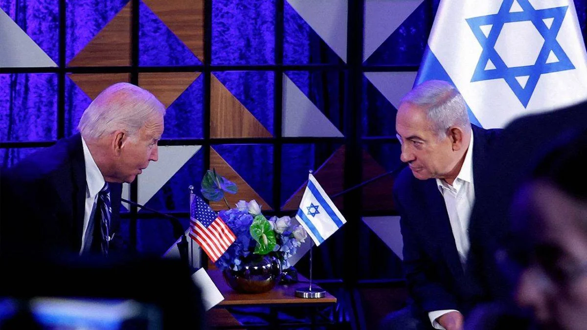 Netanyahu, ABD yönetimiyle ters düştü