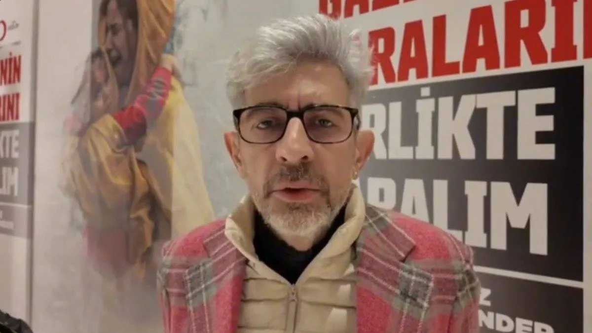 Okan Bayülgen, ünlülerin 'Gazze' suskunluğunu yorumladı