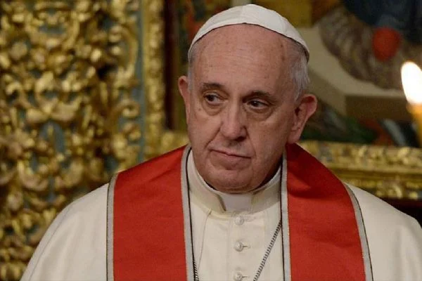 Papa Franciscus: Ateşkesin bozulması üzüntü verici