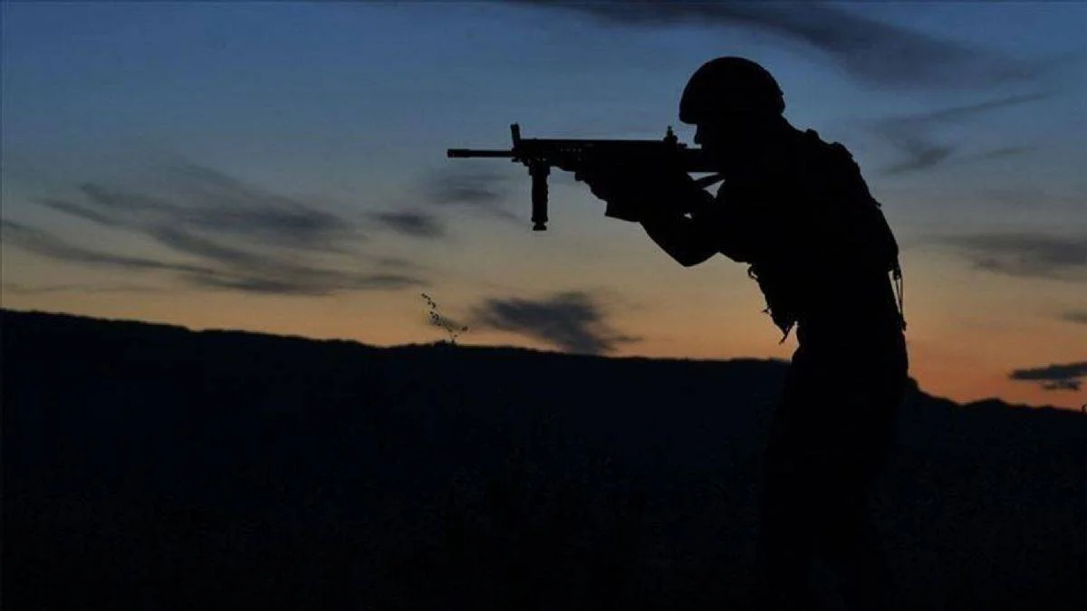 Pençe-Kilit bölgesinde 6 asker şehit oldu