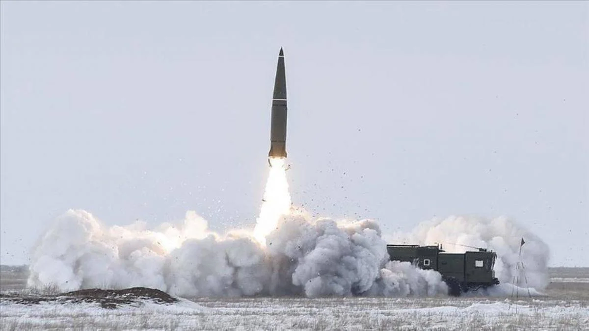 Rus nükleer silahı Belarus'a taşındı
