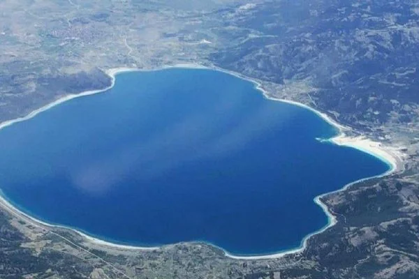 Salda Gölü, NASA'nın Mars araştırmalarına referans oluyor