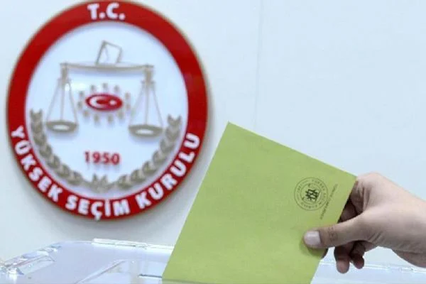 Seçim günü uygulanacak yasaklar belli oldu