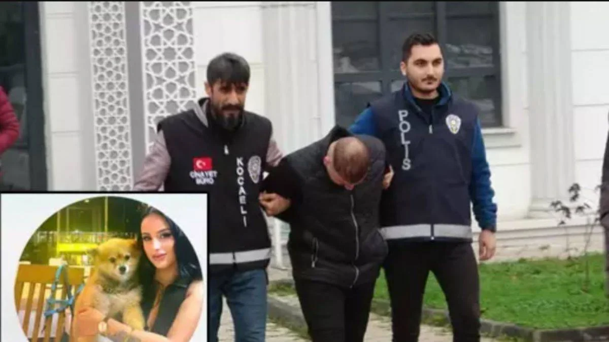Sibel'i öldürüp 'intihar' diye ihbar etti