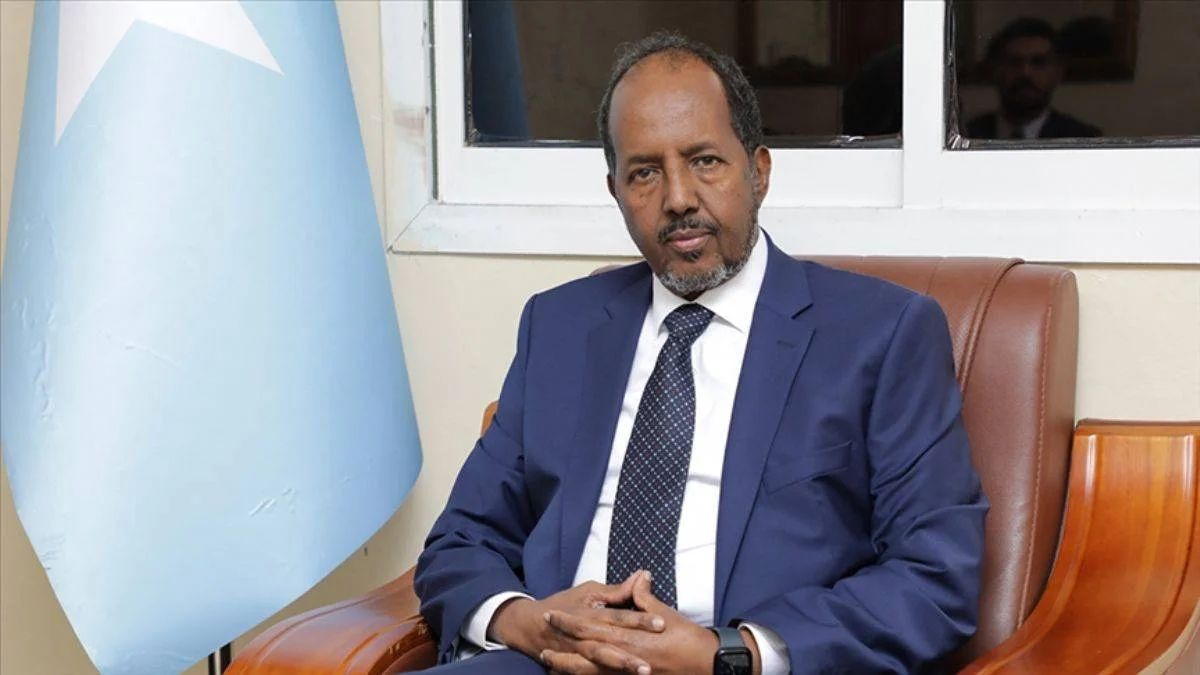 Somali Cumhurbaşkanı: Oğlum Türkiye'den kaçmadı