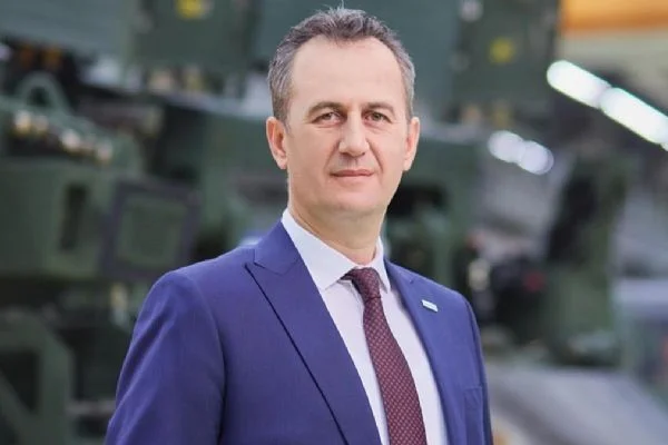 SSB Başkanı Görgün: Türkiye elektronik harp yetenekleri konusunda iyi bir seviyede