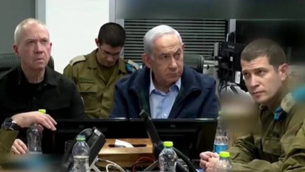 Tel Aviv, savaşı durdurmak için 2 şart koştu