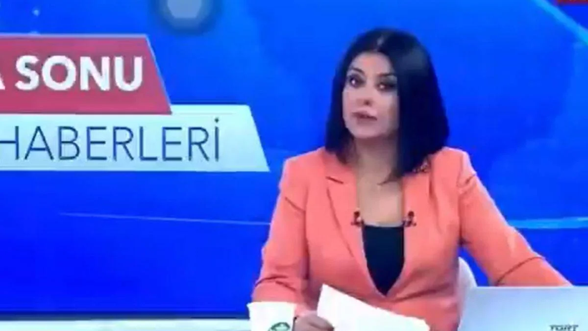 TGRT'den İsrail'e subliminal mesaj