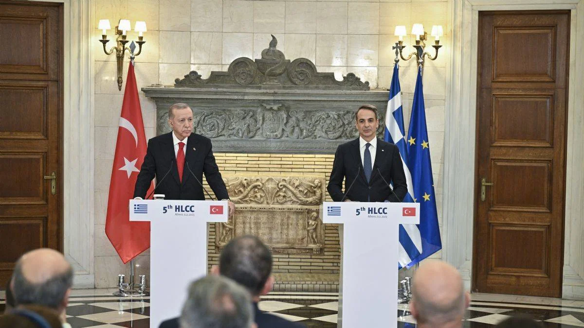 Türkiye-Yunanistan arasında bazı anlaşmalar imzalandı