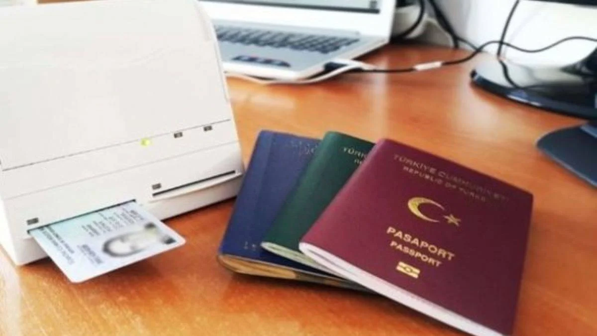 Yeni kimlik, pasaport-ehliyet fiyatları açıklandı