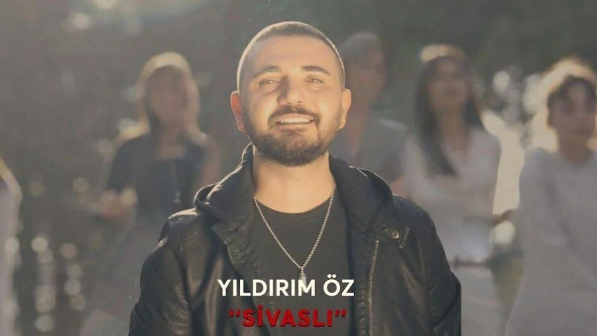Yıldırım Öz'ün 'Sivaslı' Şarkısı Sosyal Medyada Olay Yarattı!