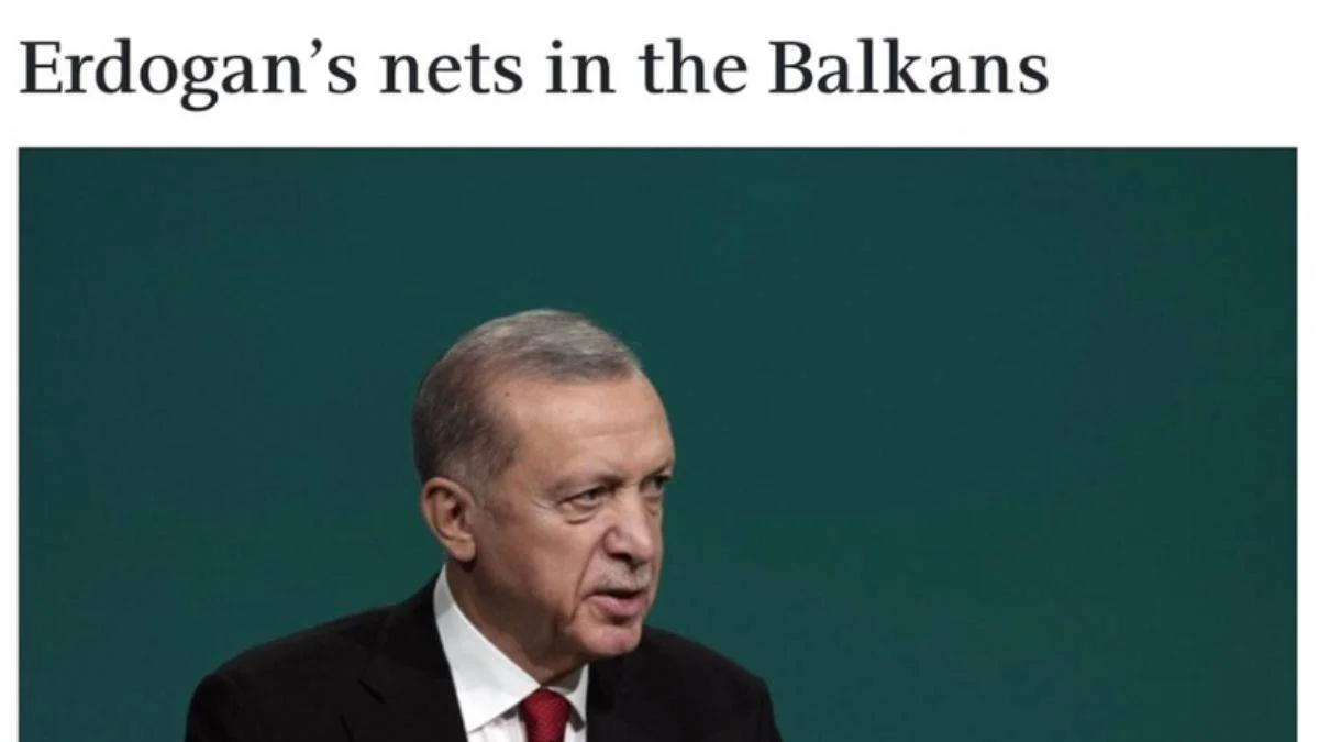 Yunan medyasından Erdoğan'a ağır hakaret