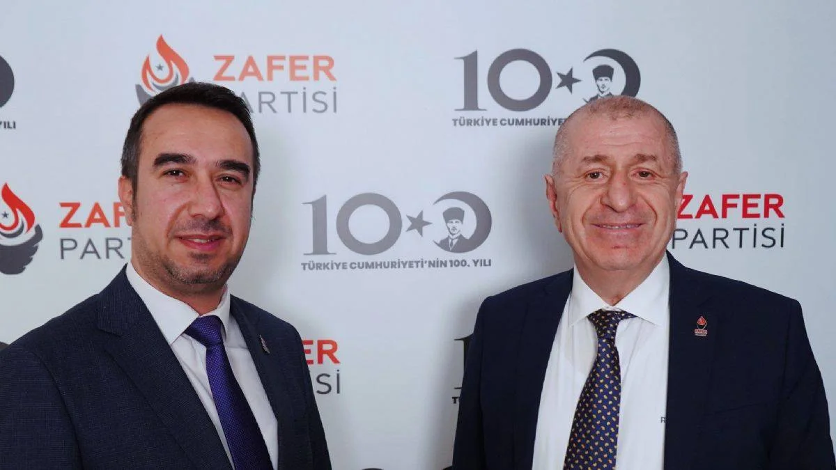 Zafer Partili iki isme gözaltı