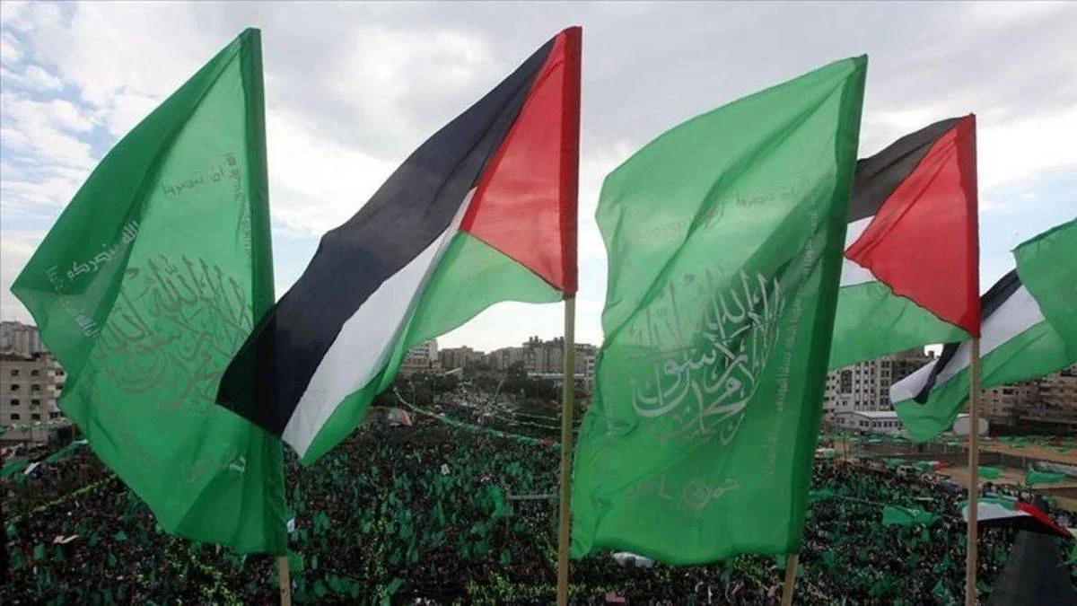 Ziya Gündüz: Türkiye'de Mehmetçik neyse Gazze'de Hamas odur!