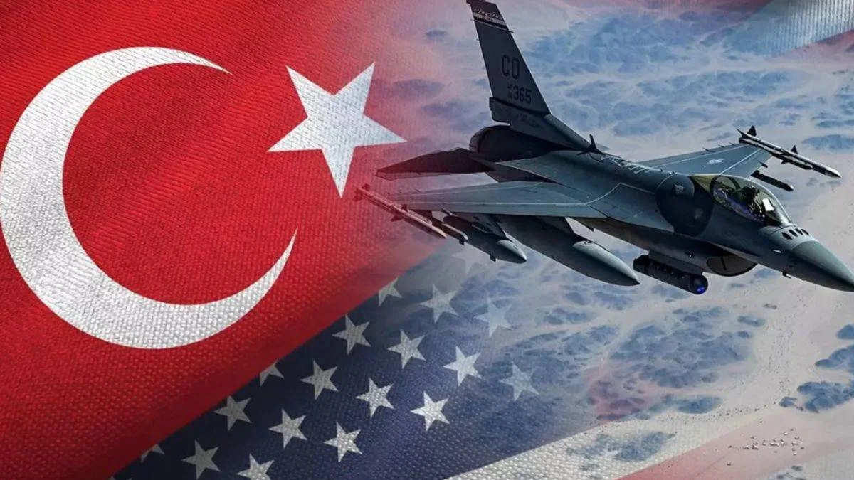 ABD'den Türkiye'ye F-16 satışıyla ilgili kritik açıklama