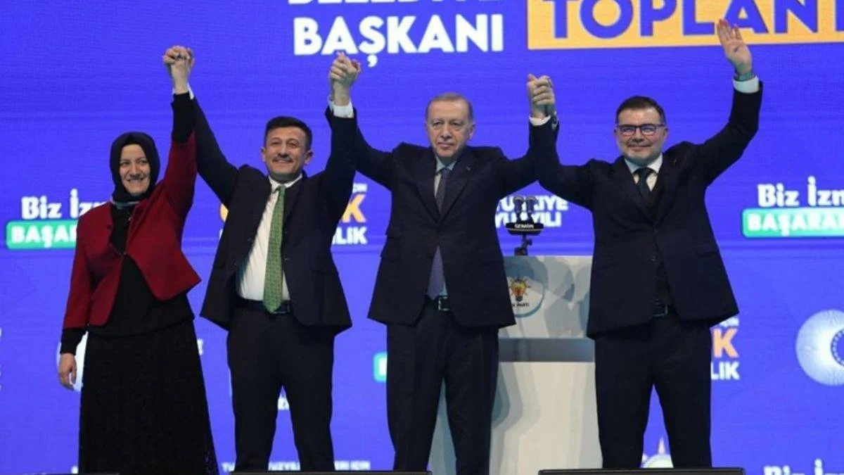 Ak Parti İzmir ilçe belediye başkan adayları tam liste