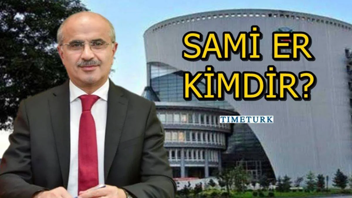 Ak Parti Malatya Büyükşehir Belediye Başkan Adayı Sami Er kimdir? Sami Er hayatı kariyeri