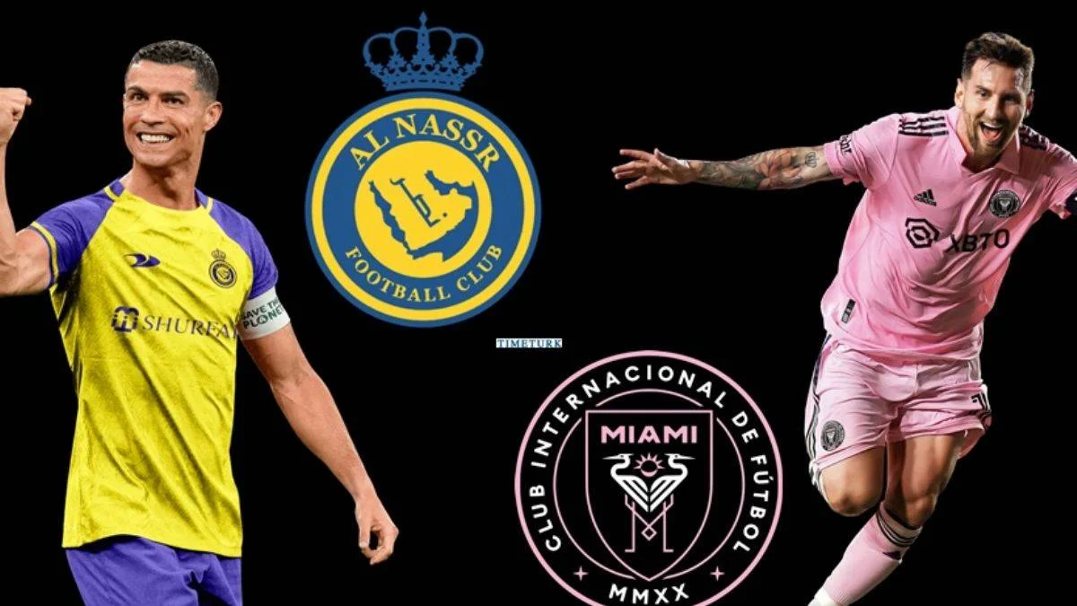 Al Nassr Inter Miami maçı ne zaman saat kaçta hangi kanalda?