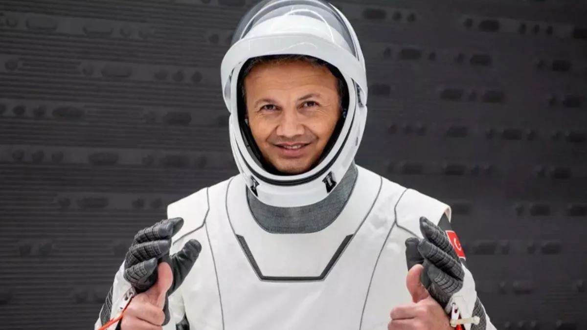 Alper Gezeravcı'nın uzay yolculuğu Türkiye'deki etkinliklerle takip edilecek