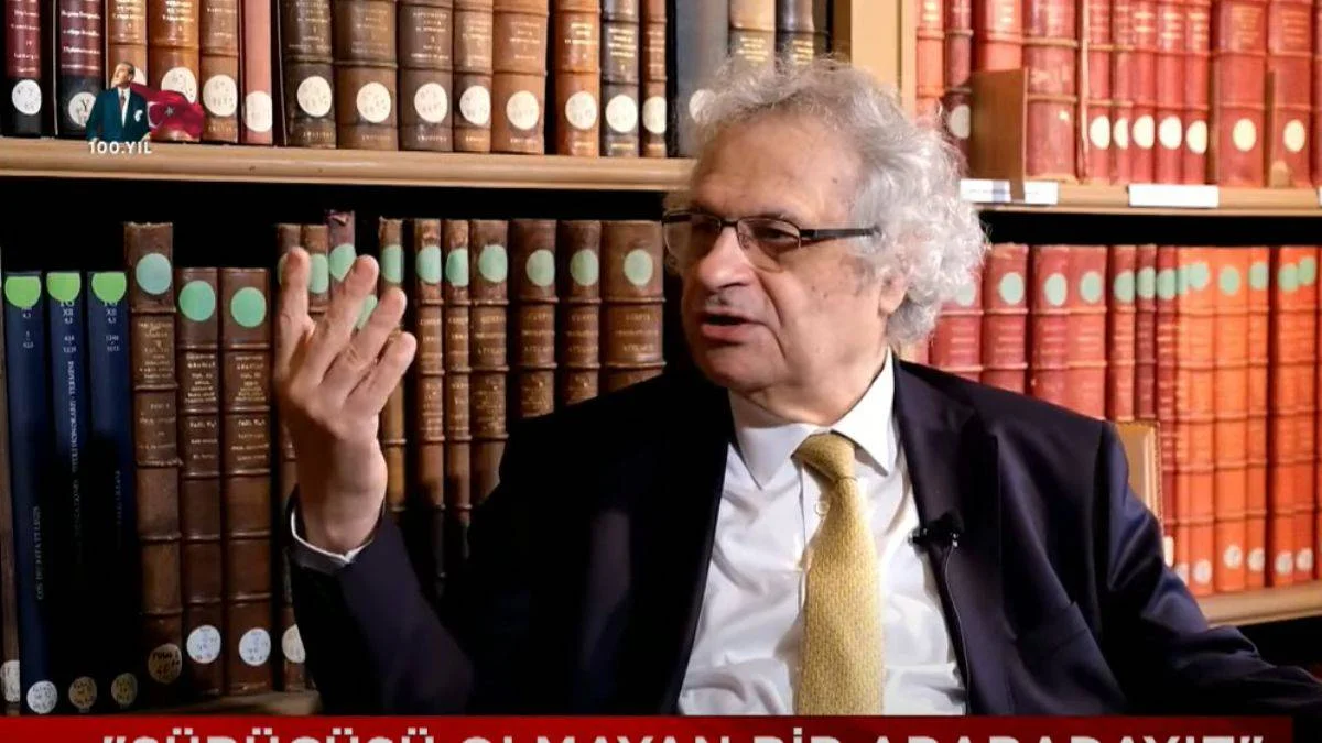 Amin Maalouf: "Bugünün dünyasını sürücüsü olmayan bir arabaya benzetiyorum"