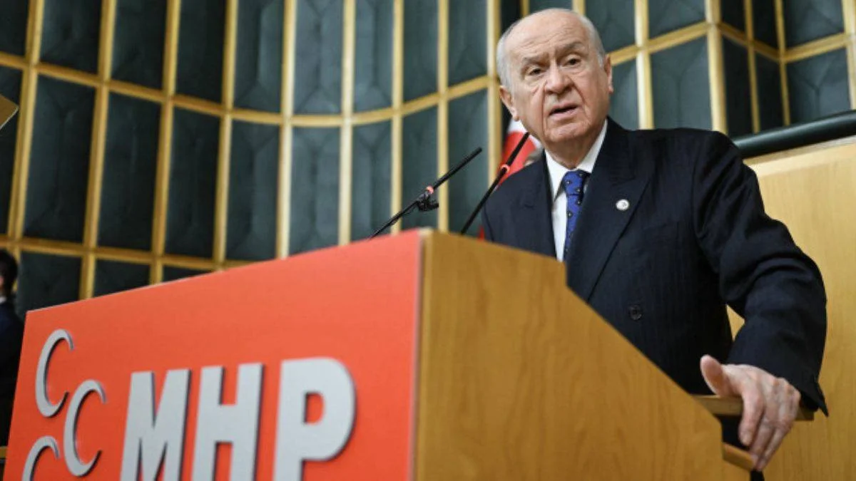 Bahçeli'den Can Atalay mesajı