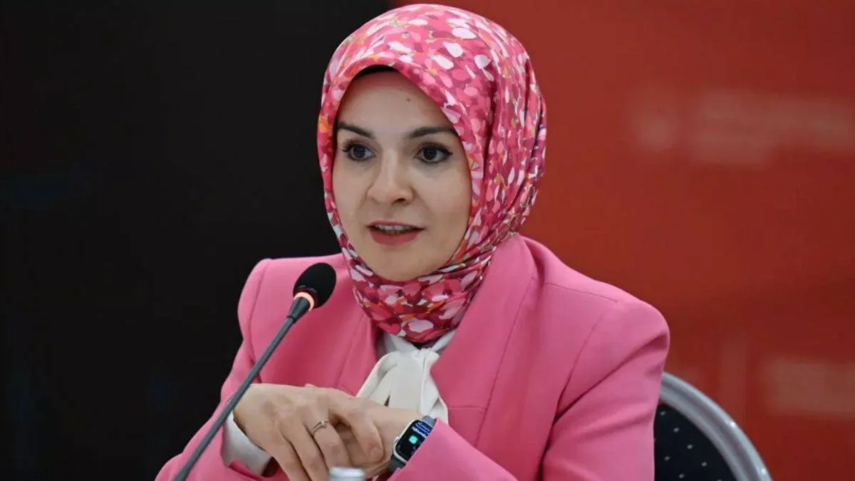 Bakan Göktaş şehit yakınları, gaziler ve onların aileleriyle bir araya geldi