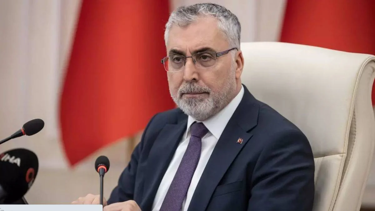 Bakan Işıkhan: Üçte birinin devlet tarafından ödenmesi yönünde bir sistem kuruyoruz