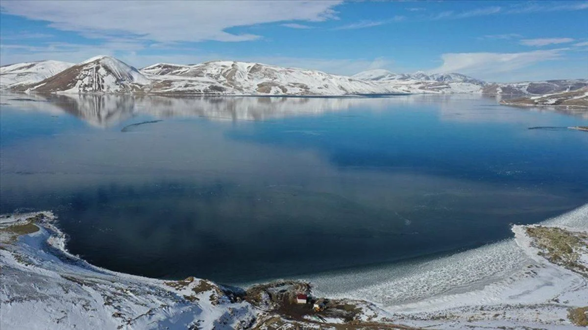 Balık Gölü doğa tutkunlarını bekliyor