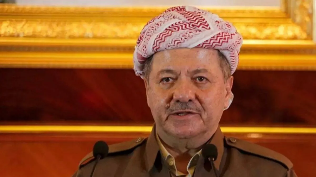 Barzani: Artık sabrımızında bir sınırı var