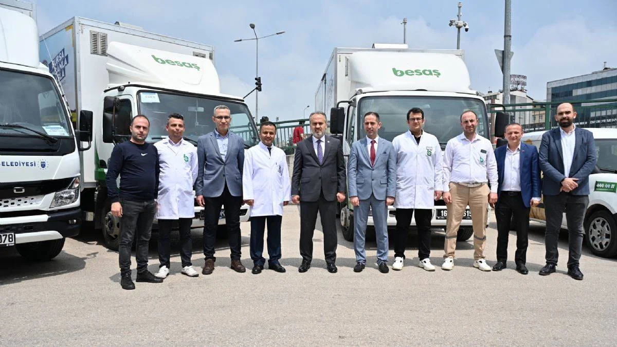 BESAŞ hem çiftçi, hem tüketici dostu