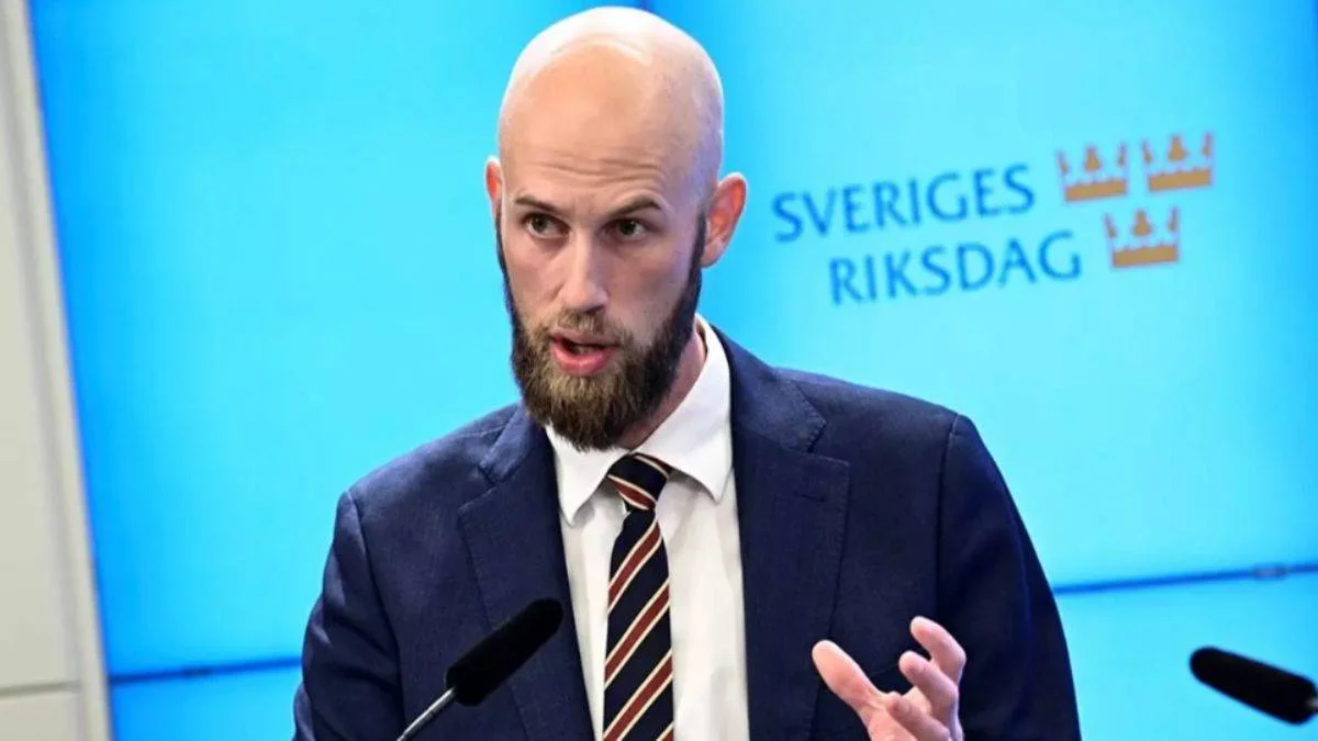 Bohlin: Ülkemde savaş çıkabilir!