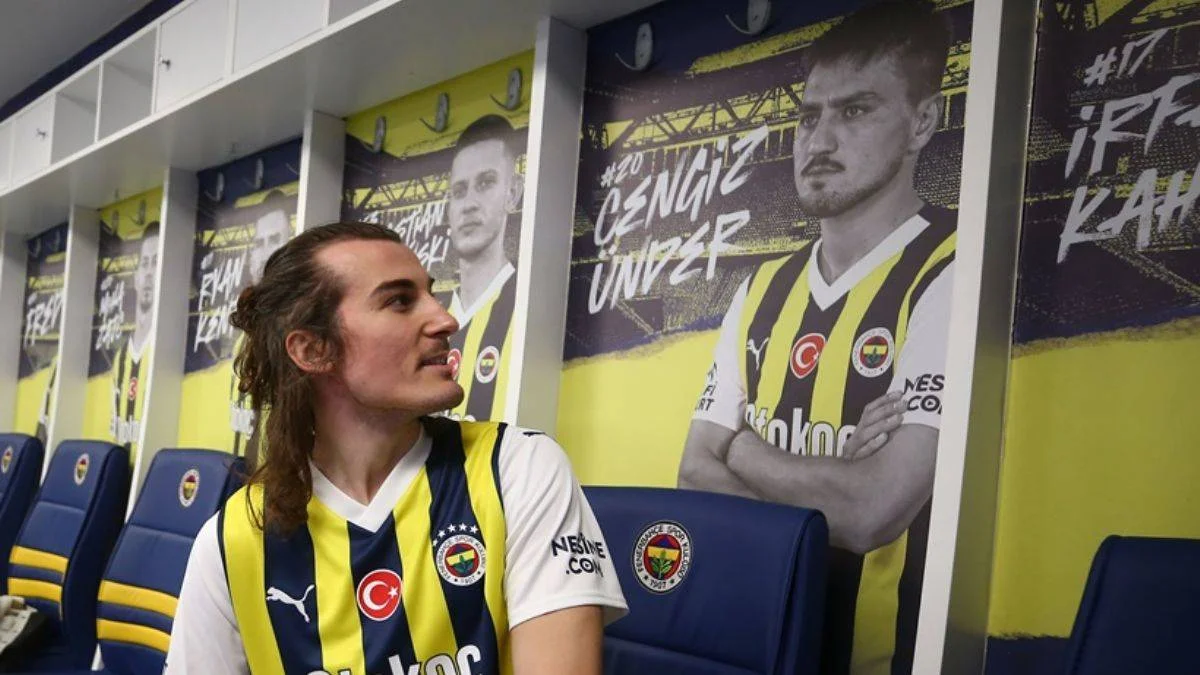 Çağlar Söyüncü resmen Fenerbahçe'de: Ödenecek rakam belli oldu