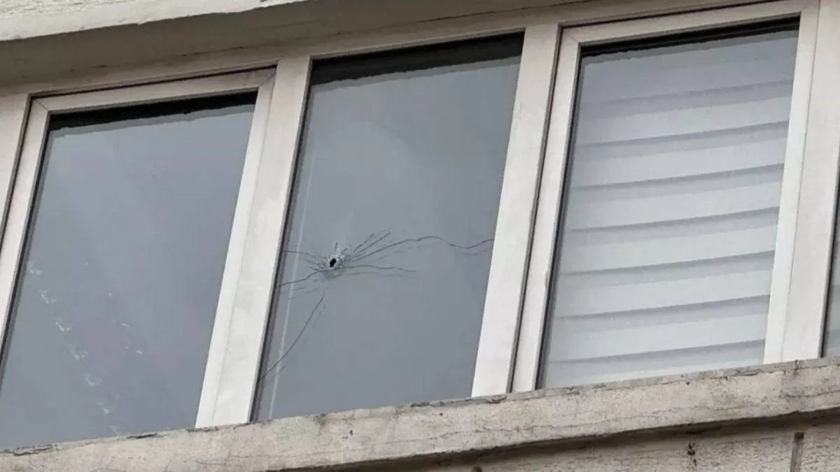 Cama ''yorgun mermi'' isabet etti! Polis ekipleri sevk edildi
