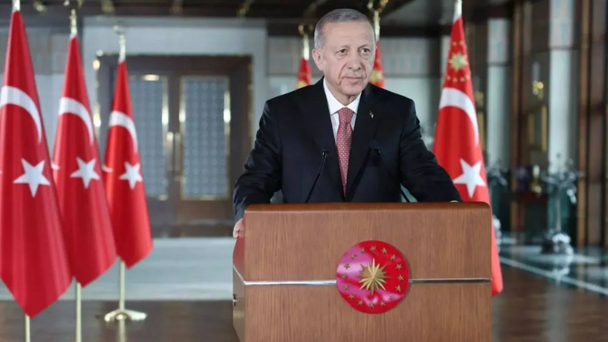 Cumhurbaşkanı Erdoğan: Havacılık alanında ülkemizin çıtası giderek yükselmektedir