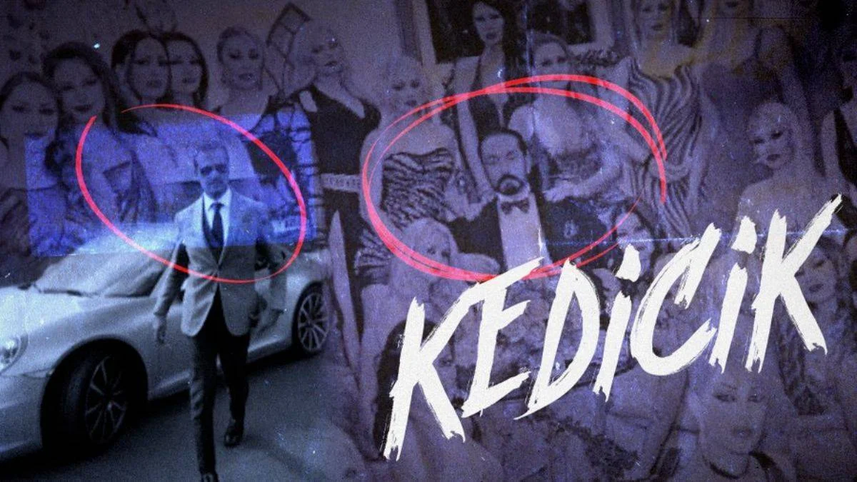 Dilan Polat davasında 'Kedicik'-FETÖ bağlantısı