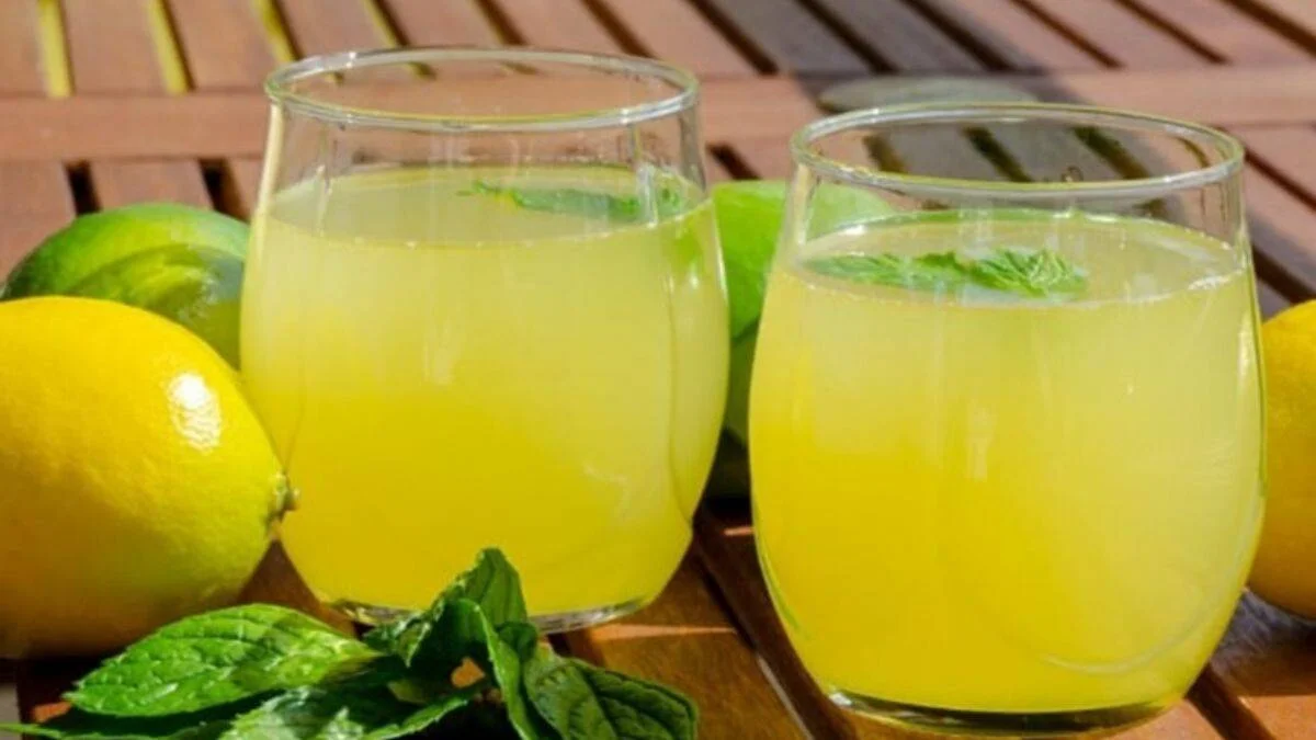 Ev yapımı limonata nasıl yapılır? Püf noktalarıyla evde limonata tarifi