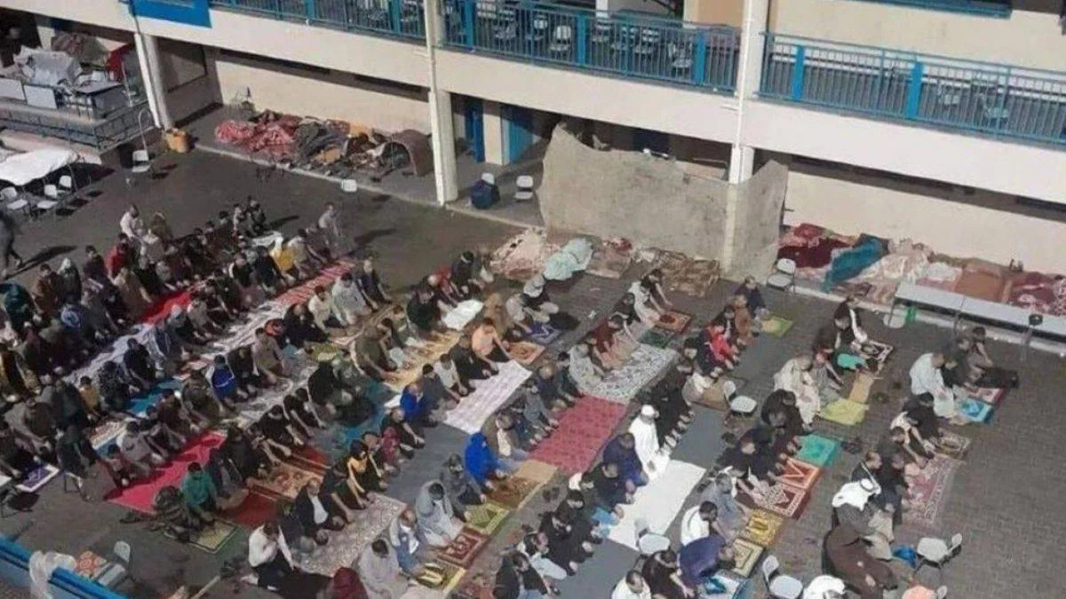 Filistinlilerin teslimiyeti ve temsil gücü