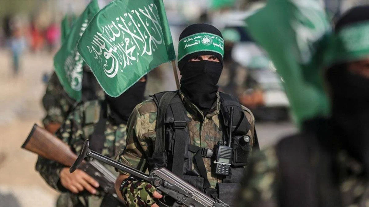 Hamas'tan yeni bildiri: 'Bu bizim hikayemiz'