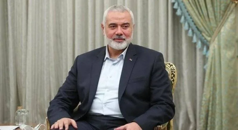 Haniye: Biz yahudilere yahudi olduğu için düşman değiliz
