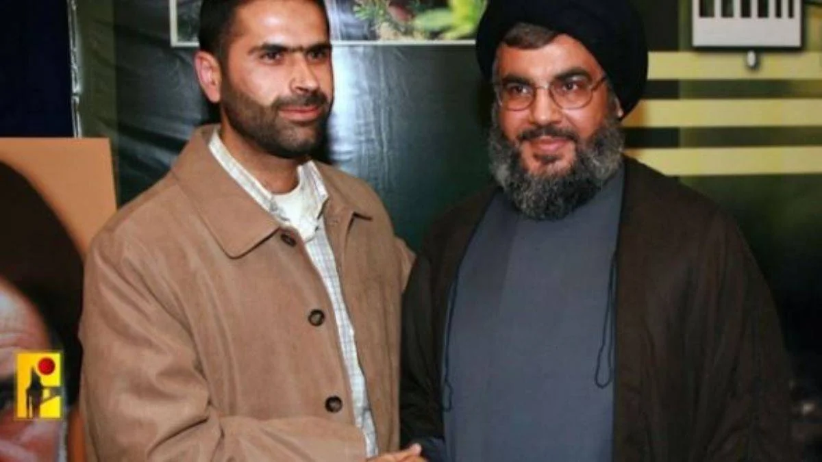 Hizbullah'ın birlik komutanı öldürüldü